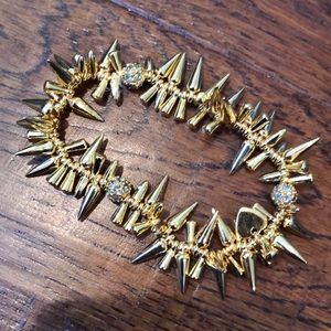Stella & Dot Jewelry - Stella and Dot - Renegade Cluster Bracelet Stella & Dot Jewelry - Stella and Dot - Renegade Cluster Bracelet